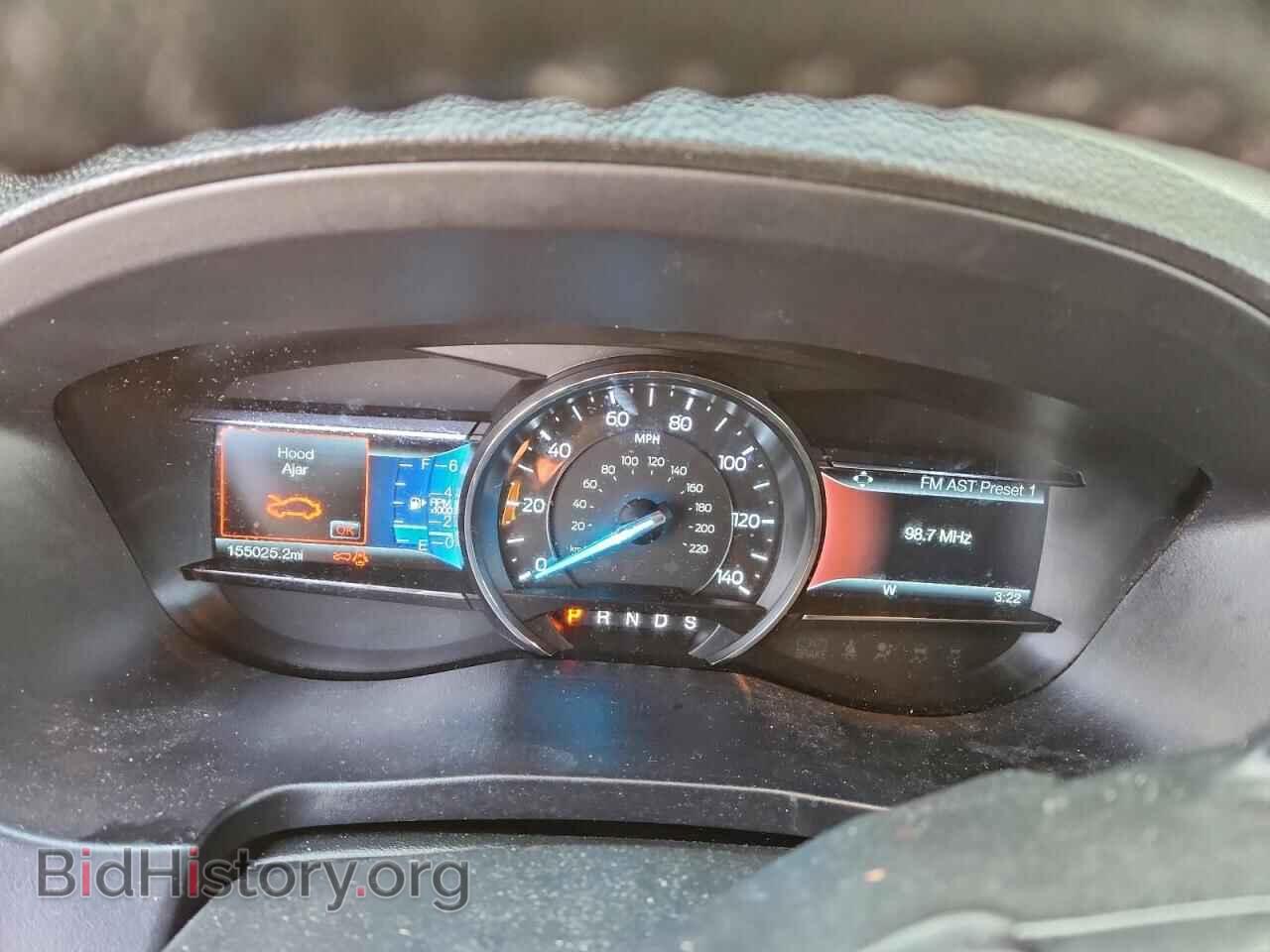 2016 FORD EXPLORER - VIN: 1FM5K8D89GGB06863 - Фото 9