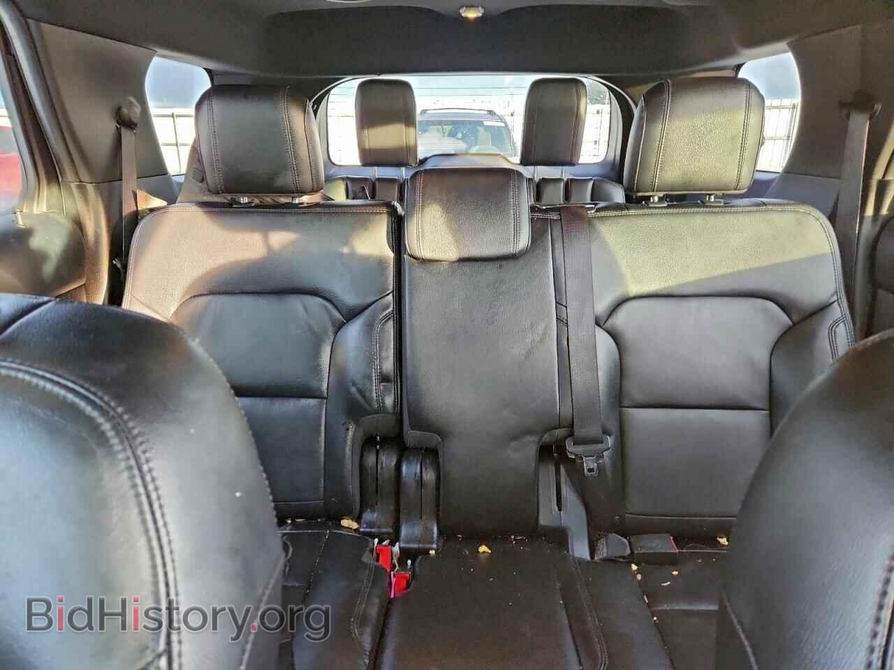 2016 FORD EXPLORER - VIN: 1FM5K8D89GGB06863 - Фото 10