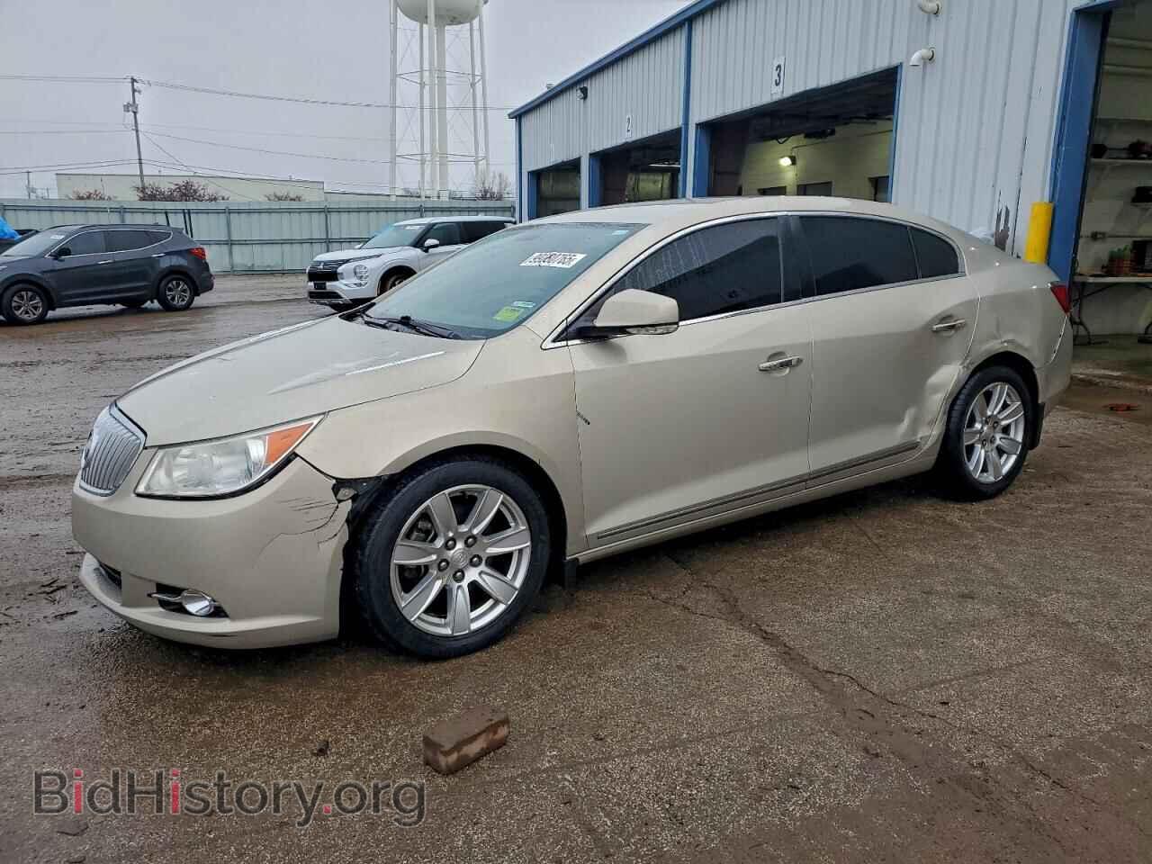 Photo 1G4GF5E31CF174072 - BUICK LACROSSE 2012