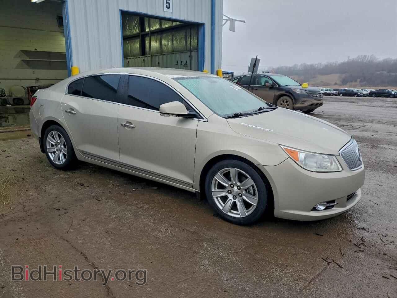 2012 BUICK LACROSSE - VIN: 1G4GF5E31CF174072 - Photo 4
