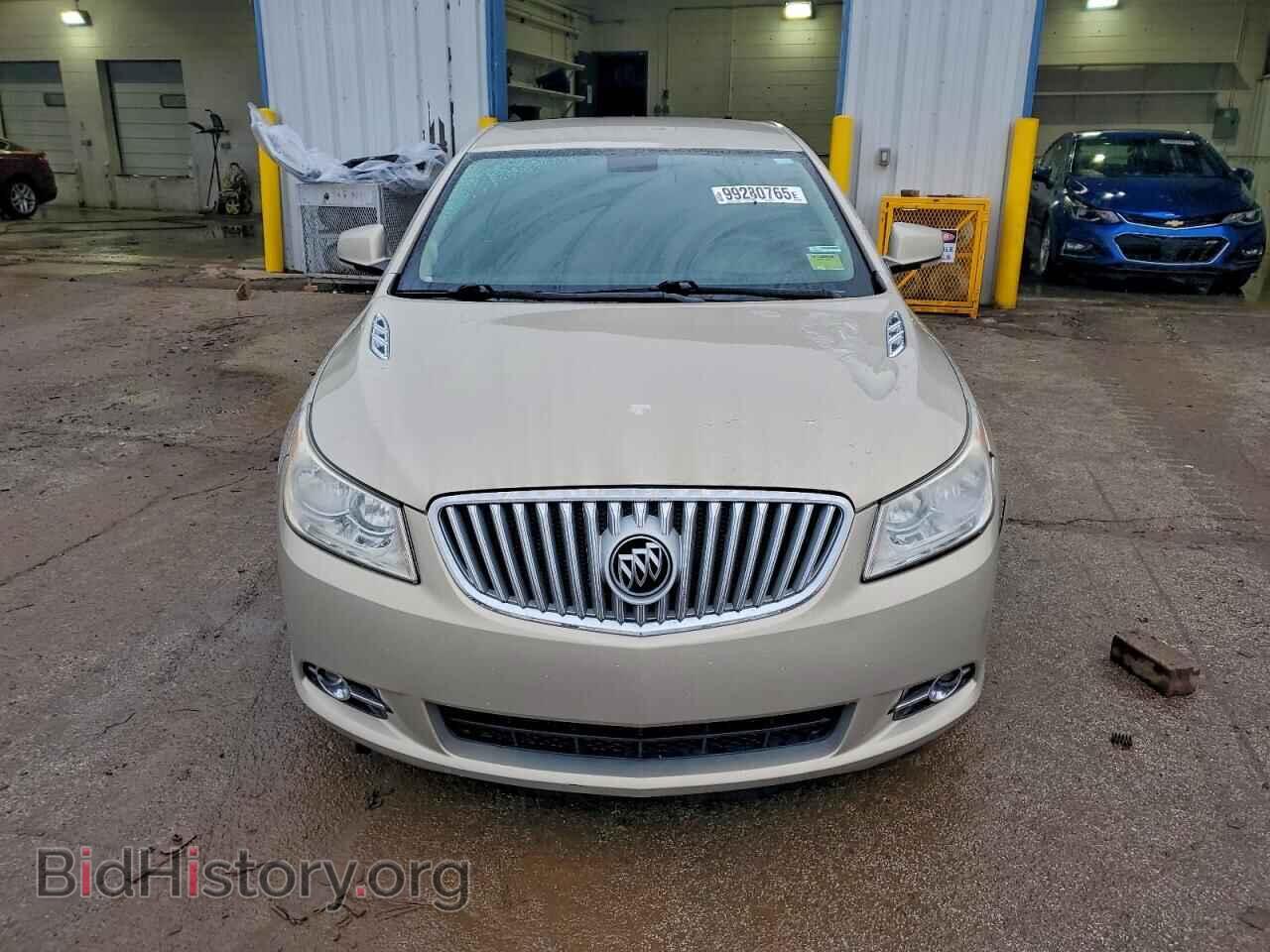 2012 BUICK LACROSSE - VIN: 1G4GF5E31CF174072 - Photo 5