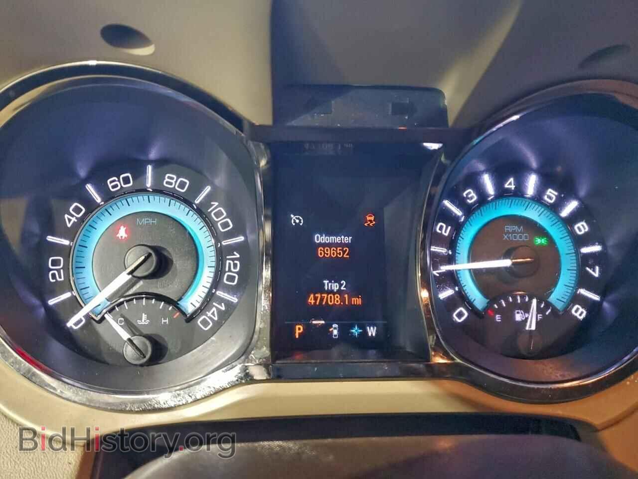2012 BUICK LACROSSE - VIN: 1G4GF5E31CF174072 - Photo 9