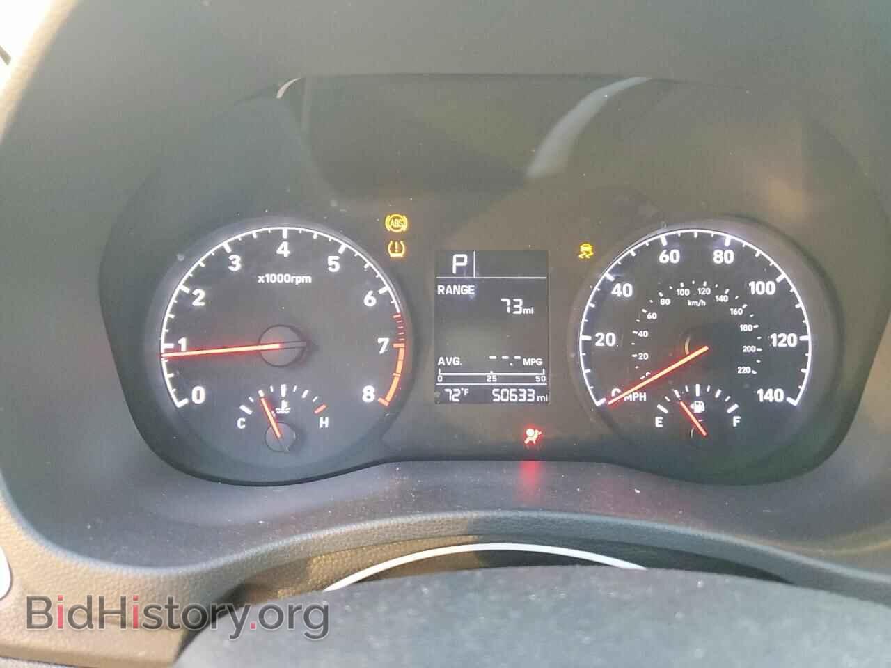 2020 HYUNDAI ACCENT - VIN: 3KPC24A6XLE118554 - Фото 9