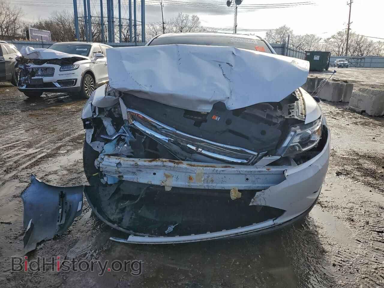2012 FORD TAURUS - VIN: 1FAHP2EW8CG116118 - Photo 5