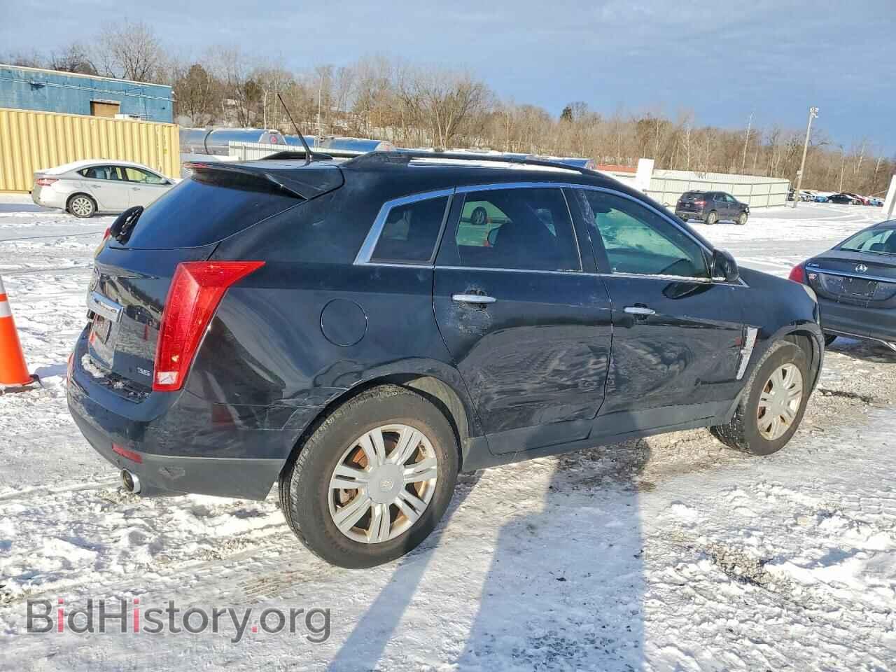2012 CADILLAC SRX - VIN: 3GYFNGE39CS529526 - Photo 3