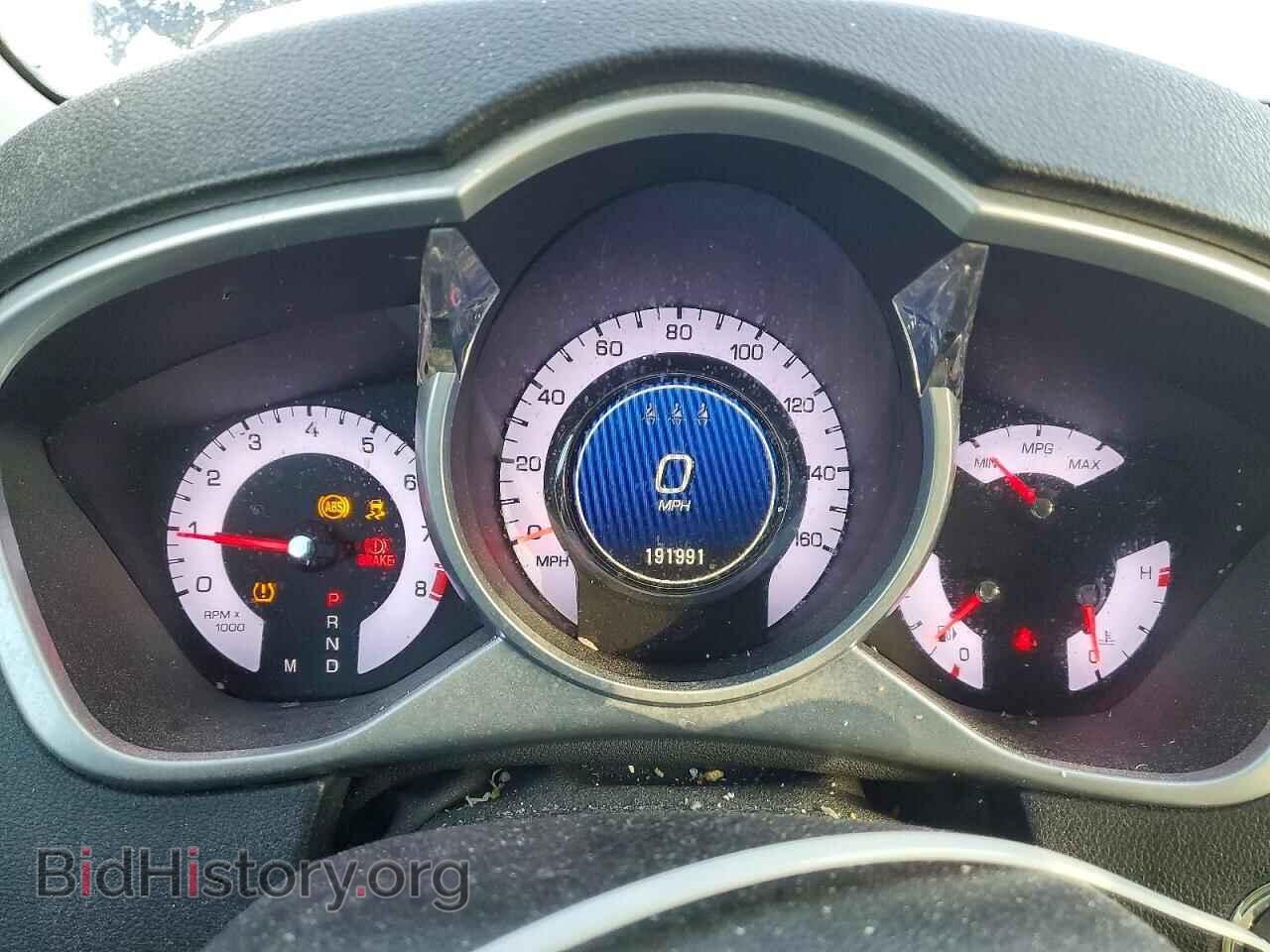 2012 CADILLAC SRX - VIN: 3GYFNGE39CS529526 - Photo 9