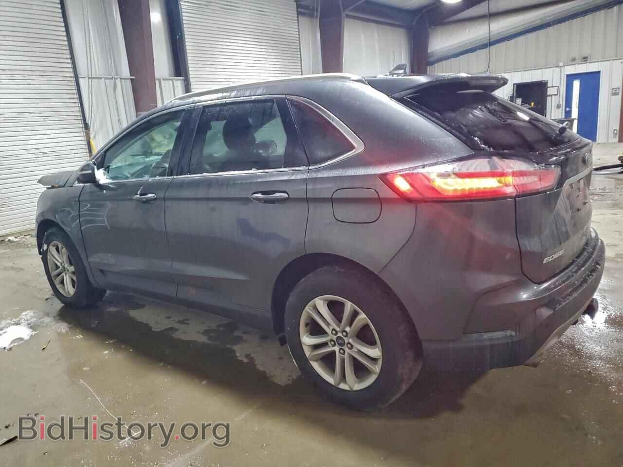 2019 FORD EDGE - VIN: 2FMPK4J93KBC60841 - Фото 2