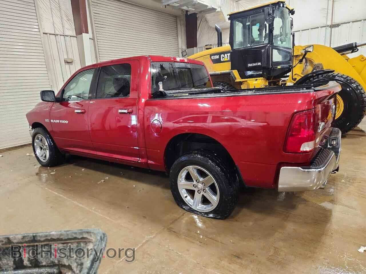 2012 DODGE RAM 1500 - VIN: 1C6RD7LT5CS179694 - Фото 2