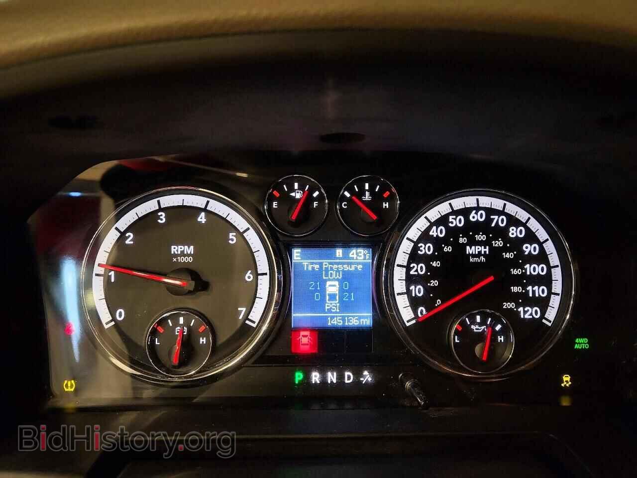 2012 DODGE RAM 1500 - VIN: 1C6RD7LT5CS179694 - Фото 9