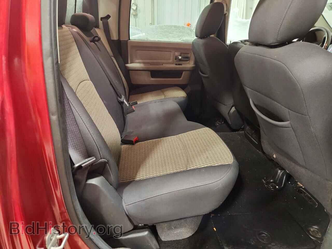 2012 DODGE RAM 1500 - VIN: 1C6RD7LT5CS179694 - Фото 10