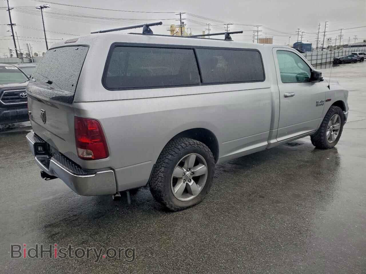 2014 RAM 1500 - VIN: 3C6JR6EM2EG307110 - Фото 3