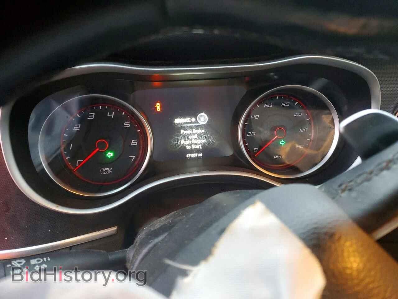 2016 DODGE CHARGER - VIN: 2C3CDXJG1GH286697 - Фото 9