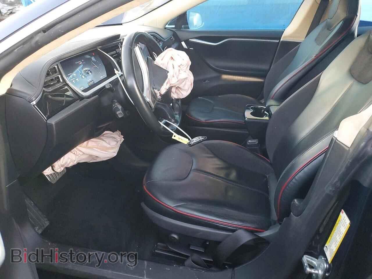 2013 TESLA MODEL S - VIN: 5YJSA1DP8DFP06949 - Фото 7