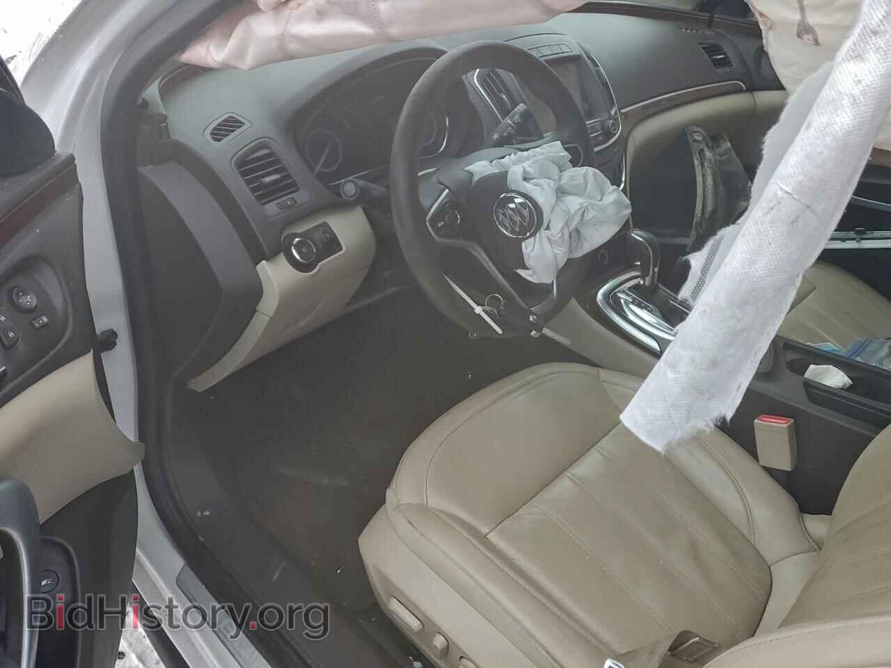 2017 BUICK REGAL - VIN: 2G4GL5EX5H9187435 - Фото 8