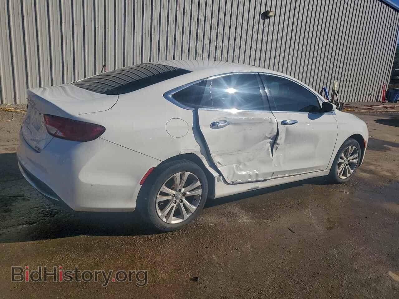 2015 CHRYSLER 200 - VIN: 1C3CCCAB6FN704130 - Фото 3