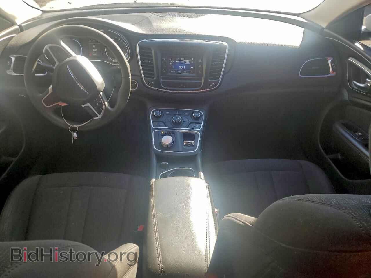 2015 CHRYSLER 200 - VIN: 1C3CCCAB6FN704130 - Фото 8