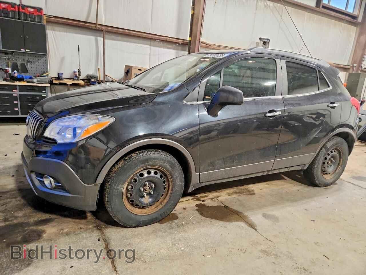 Photo KL4CJGSB9DB062972 - BUICK ENCORE 2013