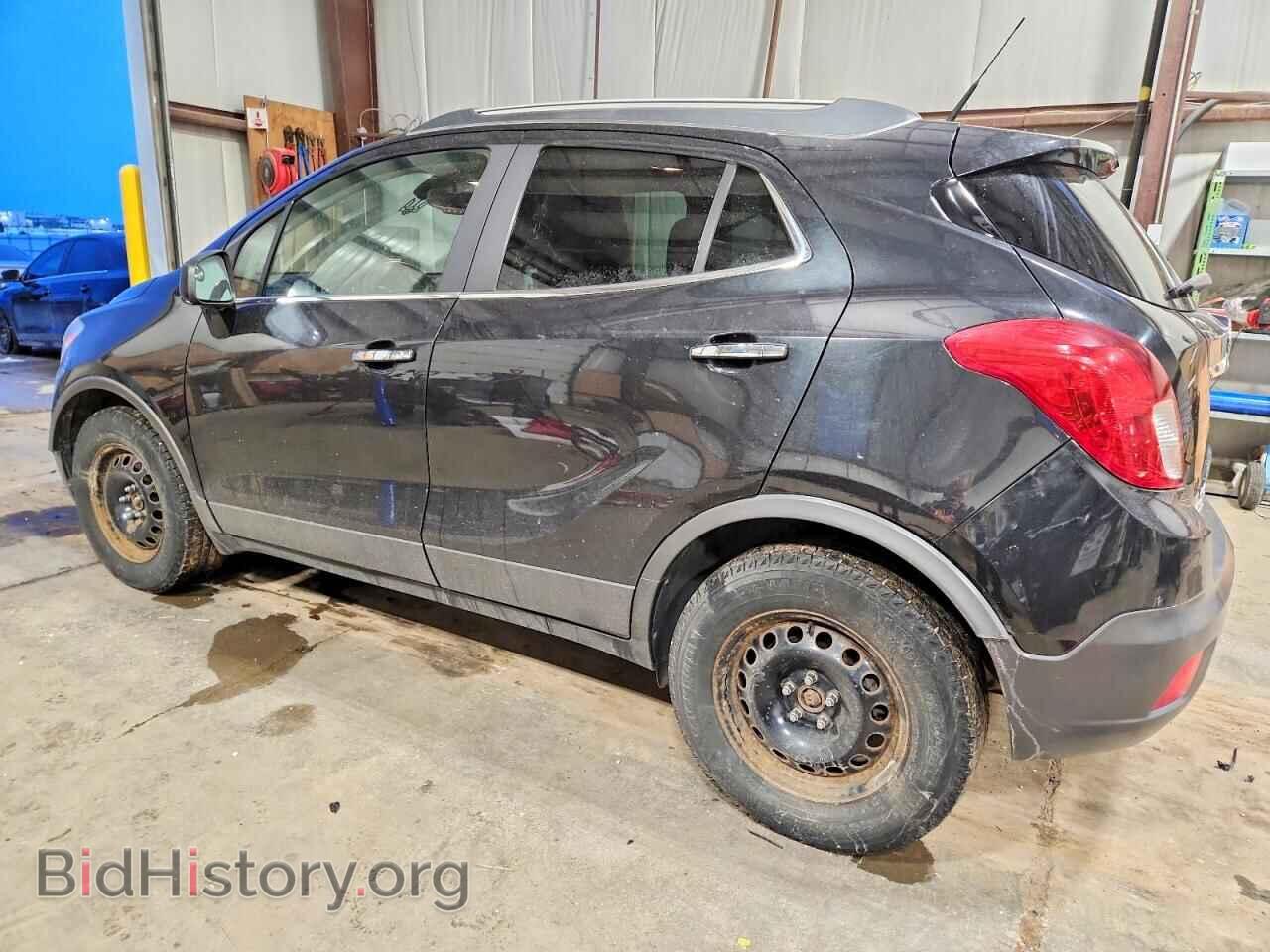 2013 BUICK ENCORE - VIN: KL4CJGSB9DB062972 - Photo 2