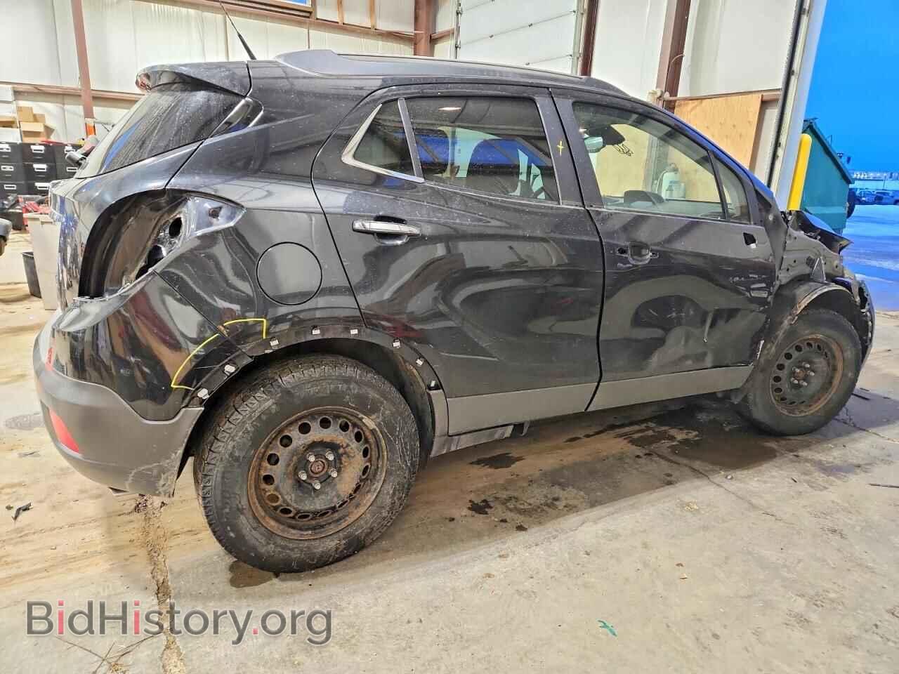 2013 BUICK ENCORE - VIN: KL4CJGSB9DB062972 - Photo 3