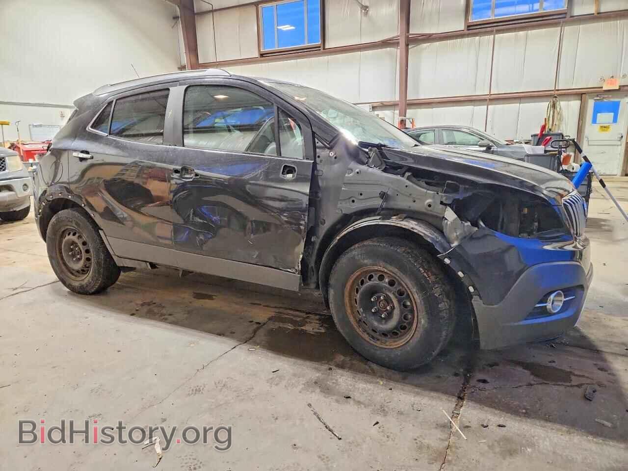 2013 BUICK ENCORE - VIN: KL4CJGSB9DB062972 - Photo 4