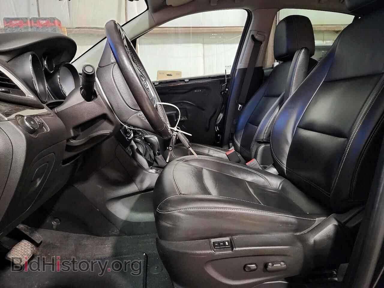 2013 BUICK ENCORE - VIN: KL4CJGSB9DB062972 - Photo 7