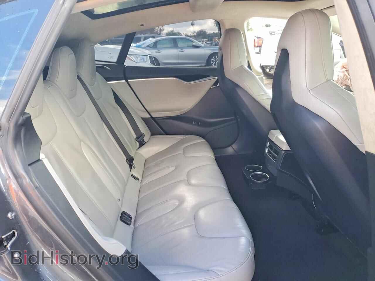 2017 TESLA MODEL S - VIN: 5YJSA1E13HF178267 - Фото 10