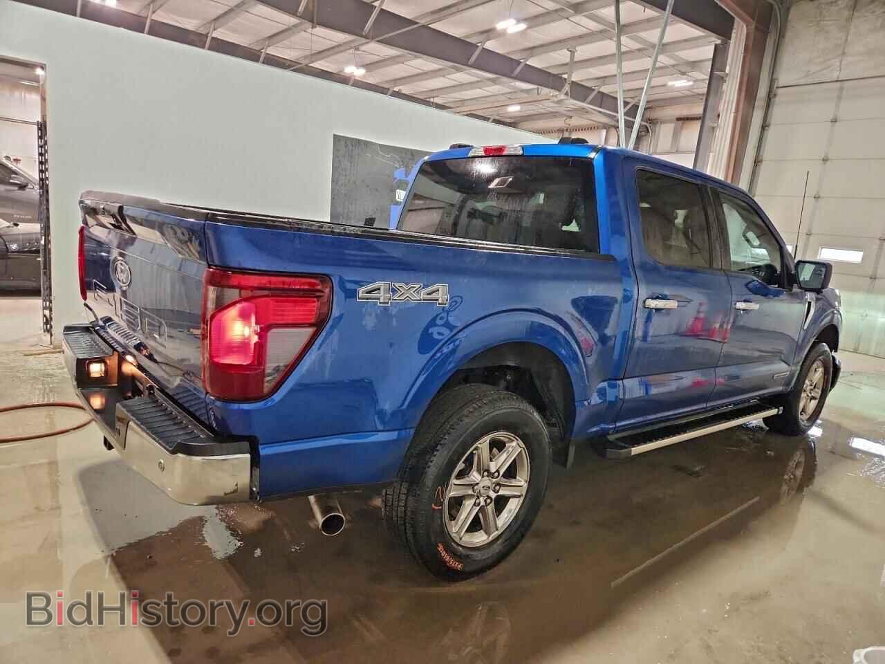 2024 FORD All Models - VIN: 1FTFW3LD7RFA40806 - Фото 3