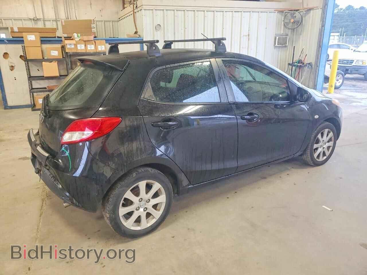 2012 MAZDA 2 - VIN: JM1DE1LY6C0148913 - Фото 3
