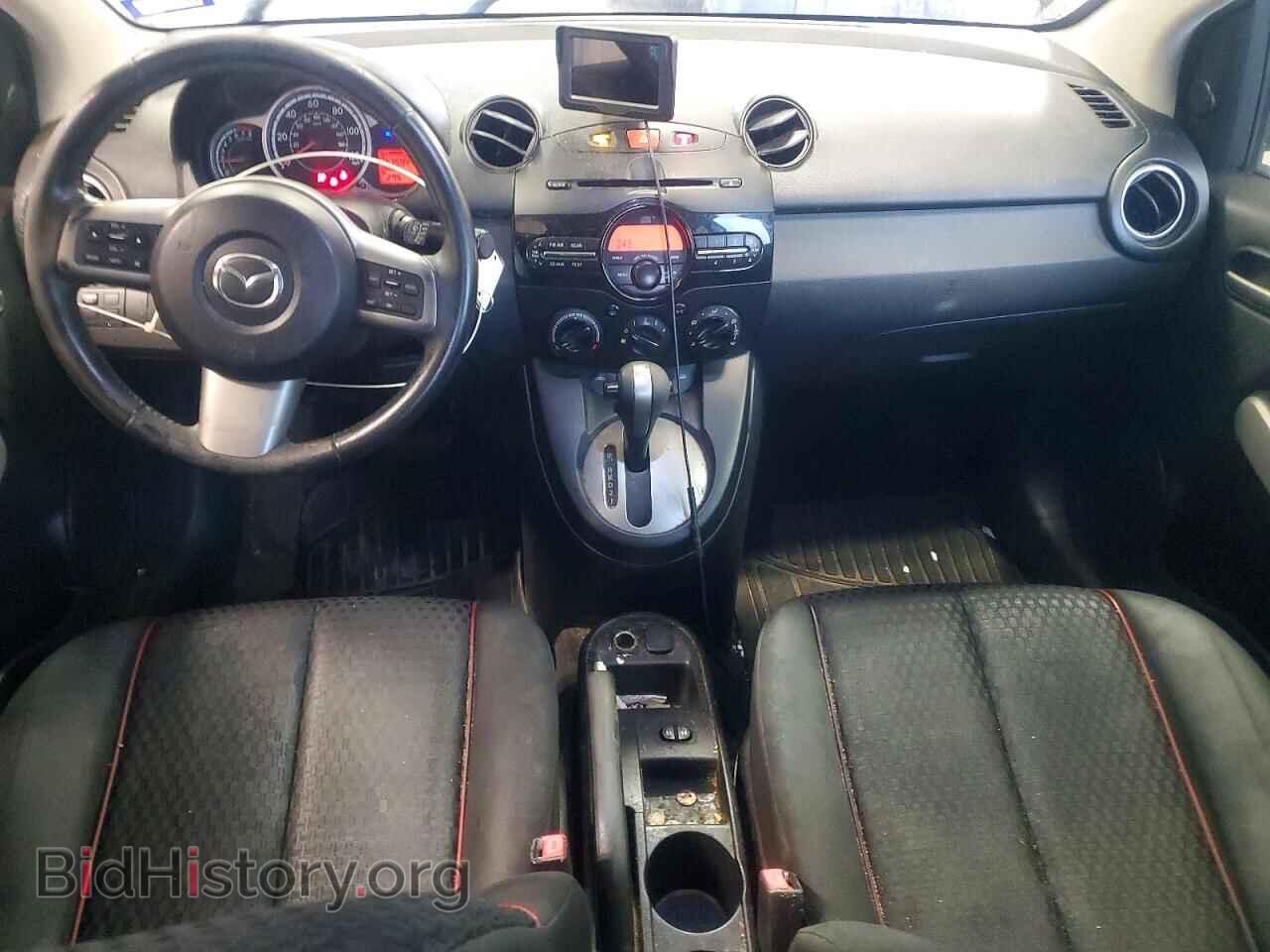 2012 MAZDA 2 - VIN: JM1DE1LY6C0148913 - Фото 8