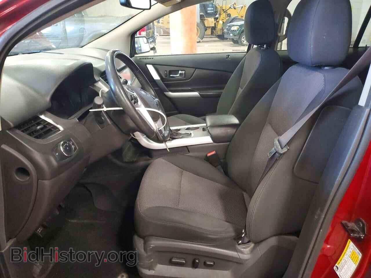 2013 FORD EDGE - VIN: 2FMDK3JC6DBA94262 - Фото 7