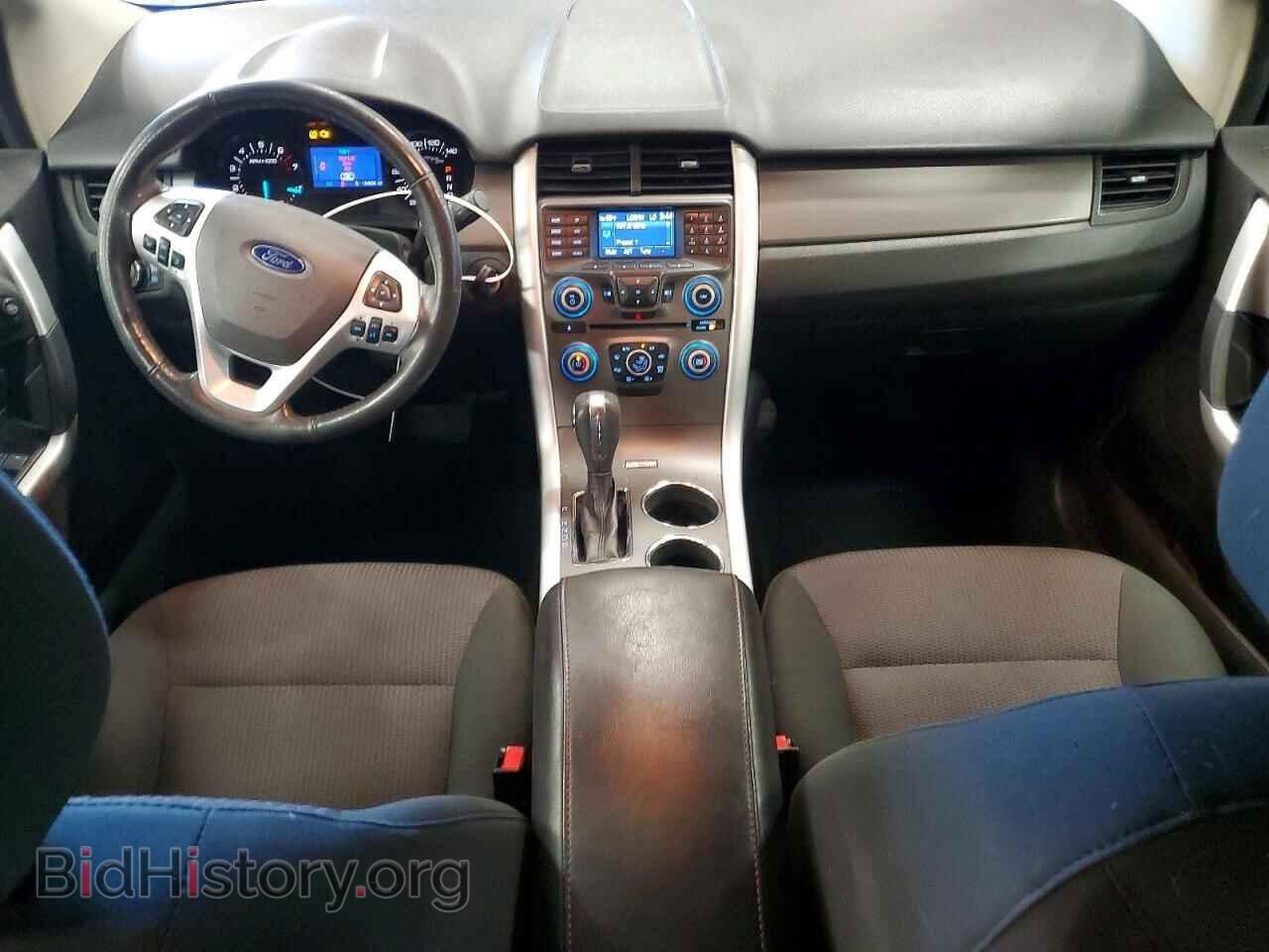 2013 FORD EDGE - VIN: 2FMDK3JC6DBA94262 - Фото 8