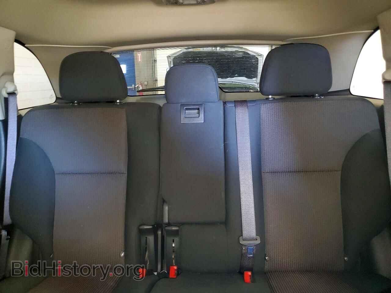 2013 FORD EDGE - VIN: 2FMDK3JC6DBA94262 - Фото 10