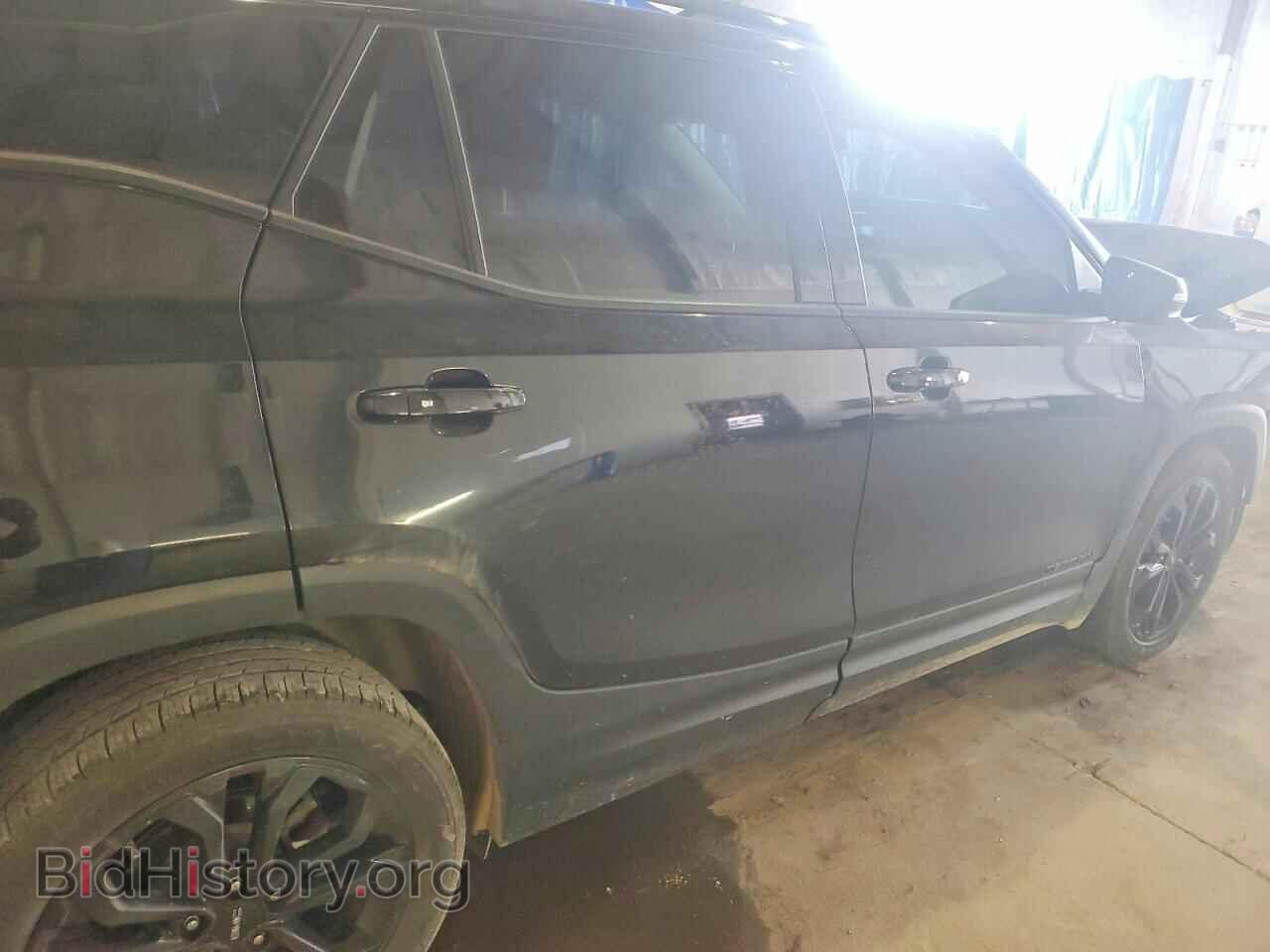 2019 GMC TERRAIN - VIN: 3GKALPEVXKL267049 - Photo 10