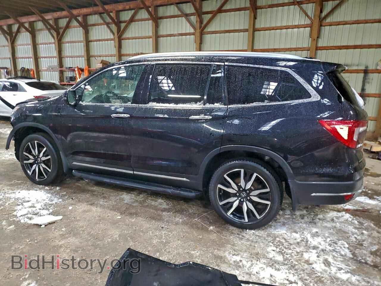 2019 HONDA PILOT - VIN: 5FNYF6H68KB502014 - Фото 2