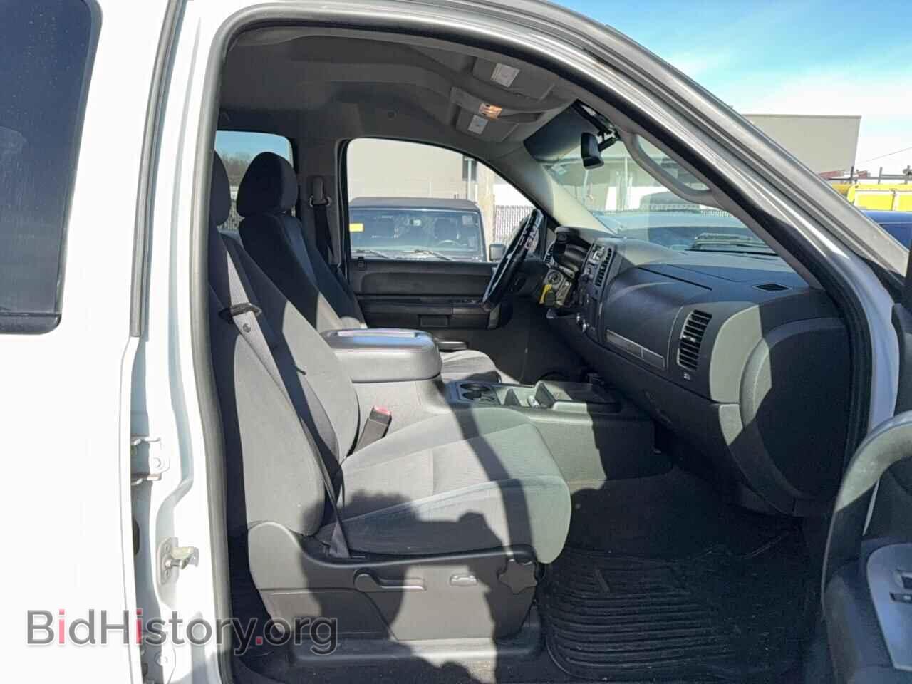 2008 GMC SIERRA - VIN: 2GTEK13M981121209 - Фото 5