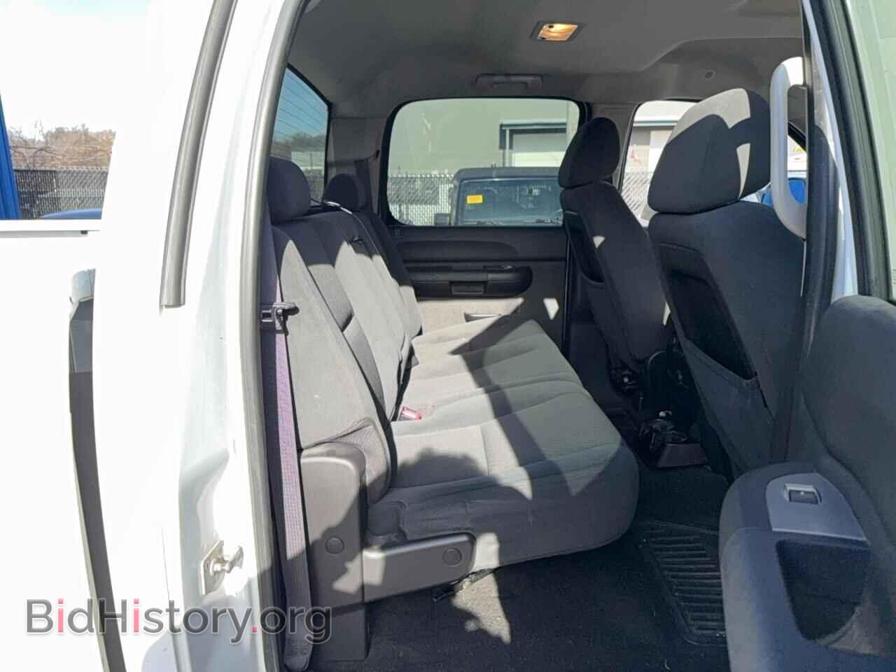 2008 GMC SIERRA - VIN: 2GTEK13M981121209 - Фото 6