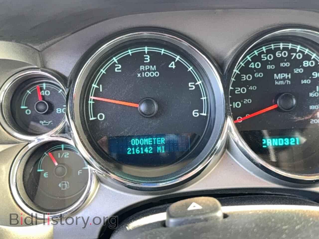 2008 GMC SIERRA - VIN: 2GTEK13M981121209 - Фото 8