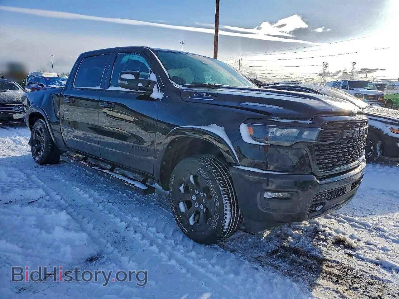 2025 RAM 1500 - VIN: 1C6RRFFG2SN575895 - Фото 4