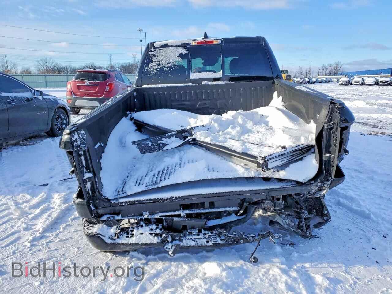 2025 RAM 1500 - VIN: 1C6RRFFG2SN575895 - Фото 6