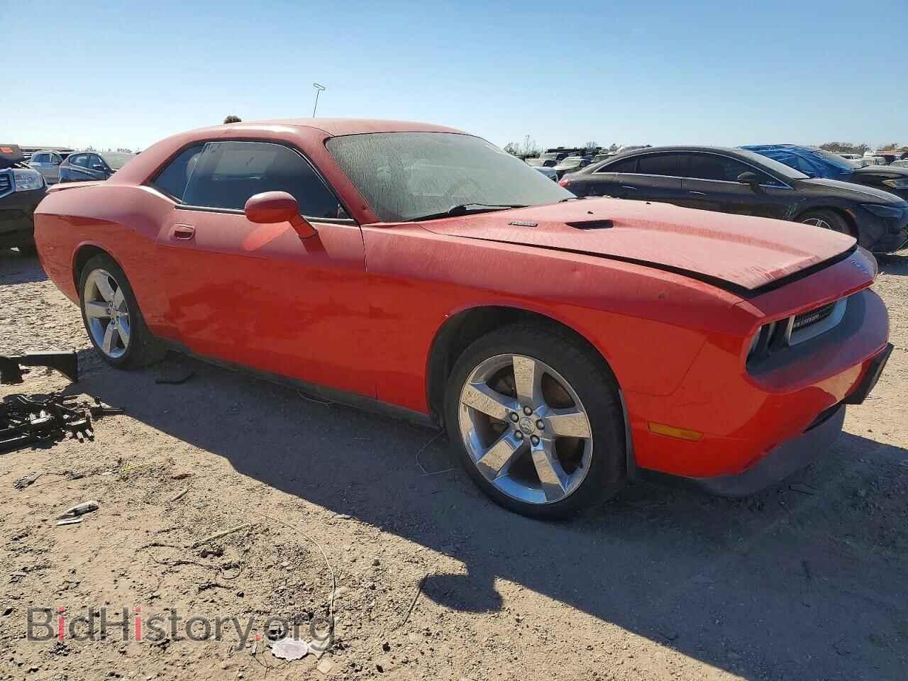 2010 DODGE CHALLENGER - VIN: 2B3CJ5DT1AH208818 - Фото 4