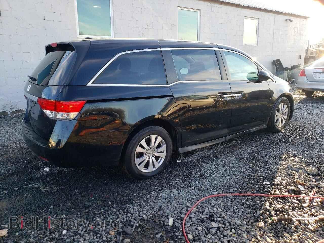 2014 HONDA All Models - VIN: 5FNRL5H62EB106558 - Photo 3