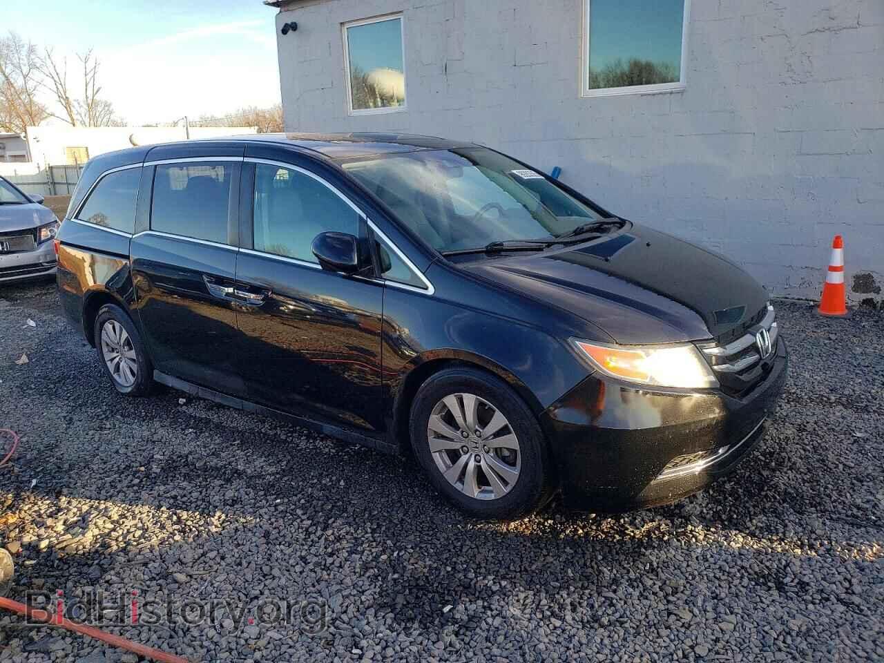 2014 HONDA All Models - VIN: 5FNRL5H62EB106558 - Photo 4