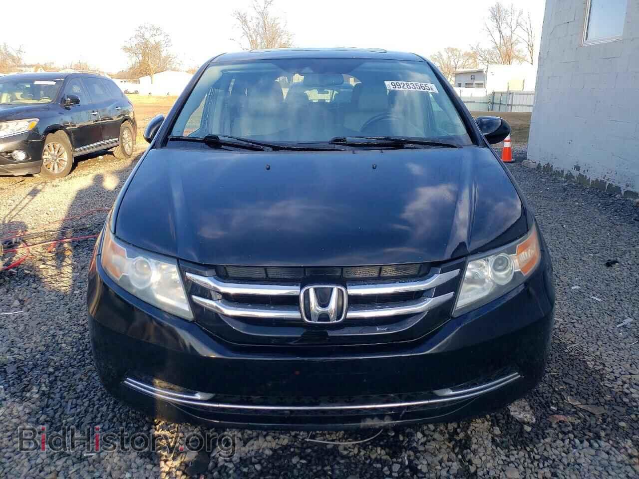 2014 HONDA All Models - VIN: 5FNRL5H62EB106558 - Photo 5
