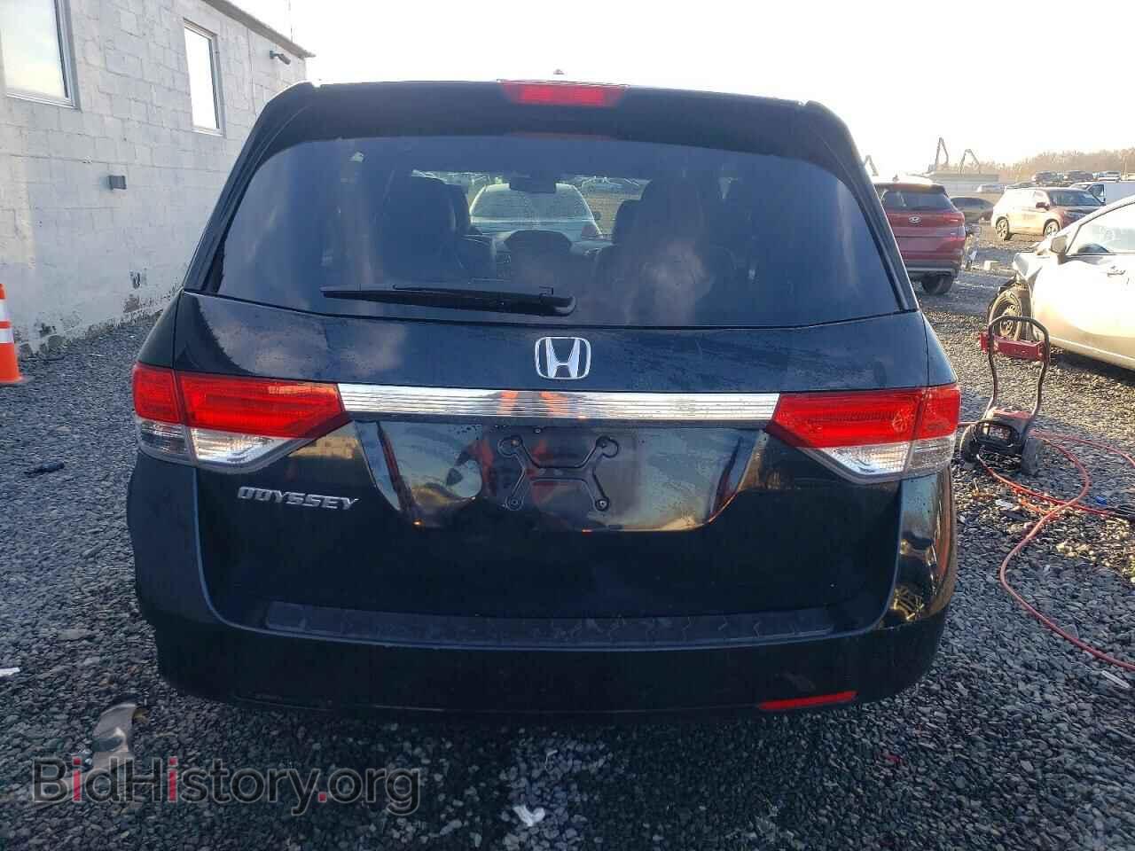 2014 HONDA All Models - VIN: 5FNRL5H62EB106558 - Photo 6
