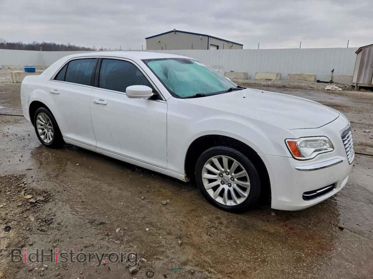 2012 CHRYSLER 300 - VIN: 2C3CCAAG4CH141163 - Photo 4