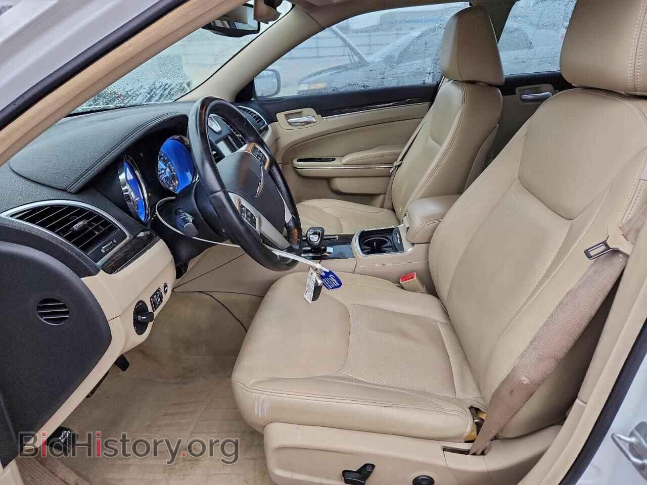2012 CHRYSLER 300 - VIN: 2C3CCAAG4CH141163 - Photo 7