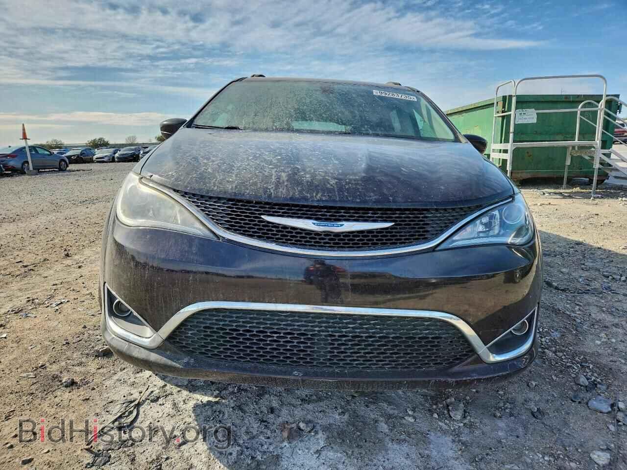 2018 CHRYSLER PACIFICA - VIN: 2C4RC1FG1JR292824 - Фото 5