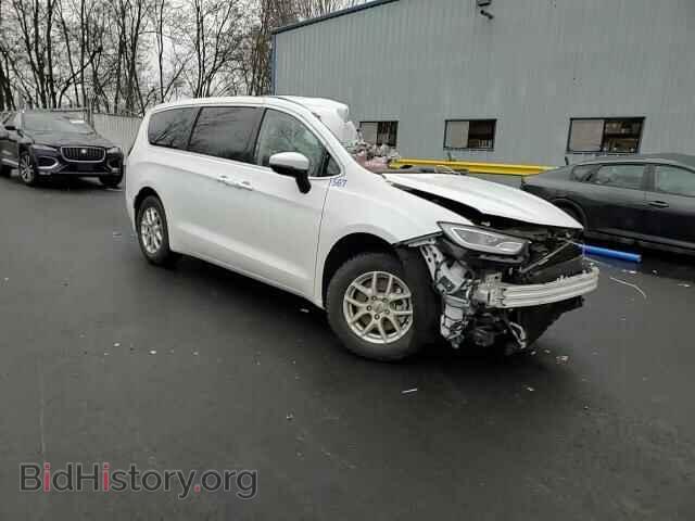 2023 CHRYSLER PACIFICA - VIN: 2C4RC1BG4PR615990 - Фото 13