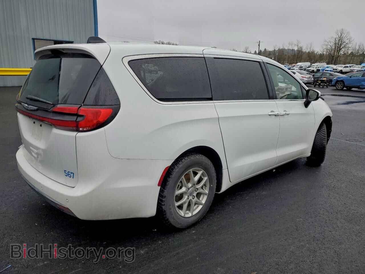 2023 CHRYSLER PACIFICA - VIN: 2C4RC1BG4PR615990 - Фото 3