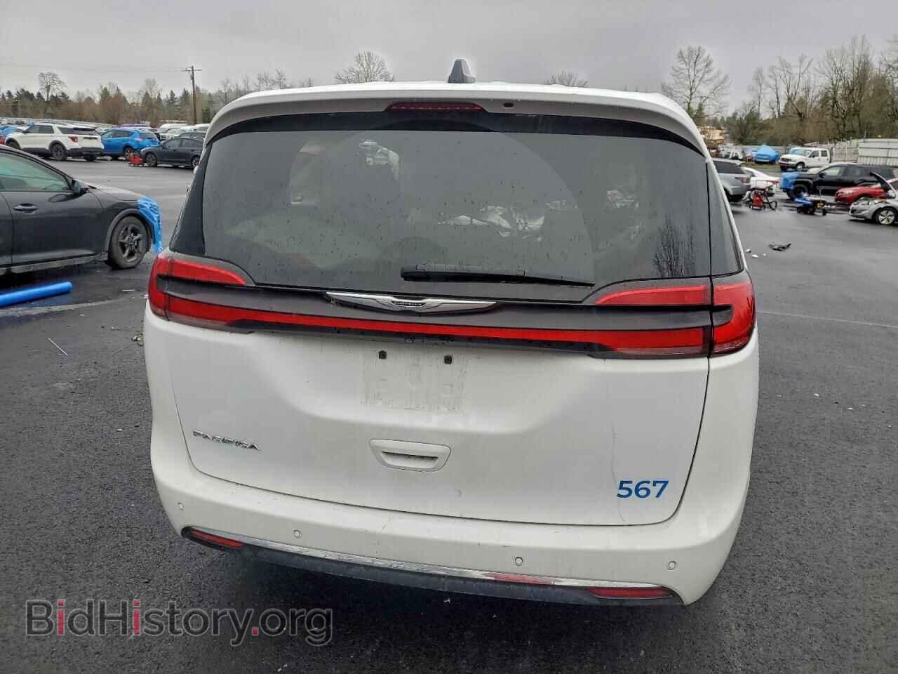 2023 CHRYSLER PACIFICA - VIN: 2C4RC1BG4PR615990 - Фото 6